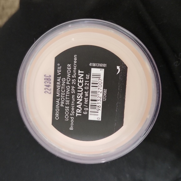 2-Bareminerals original mineral veil - Picture 3 of 3